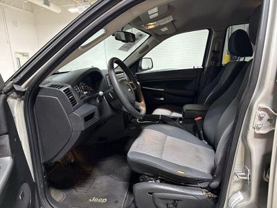 2010 Jeep Grand Cherokee Laredo