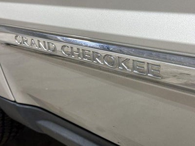 2010 Jeep Grand Cherokee Laredo