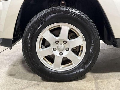 2010 Jeep Grand Cherokee Laredo