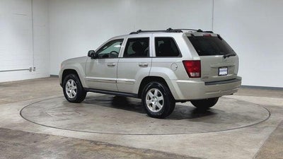 2010 Jeep Grand Cherokee Laredo