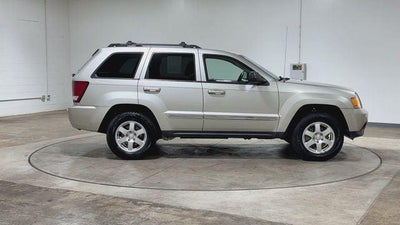 2010 Jeep Grand Cherokee Laredo