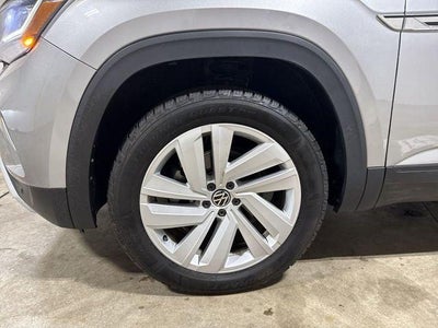 2020 Volkswagen Atlas Cross Sport 3.6L V6 SE w/Technology 4Motion