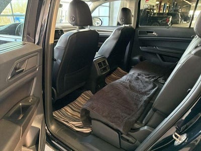 2019 Volkswagen Atlas 3.6L V6 SE R-Line