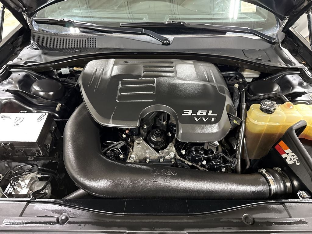 2015 Chrysler 300 S