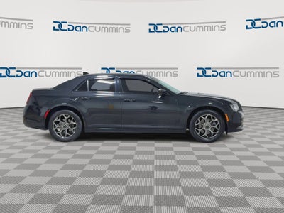 2015 Chrysler 300 S