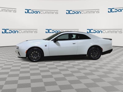 2026 Dodge Charger R/T Scat Pack