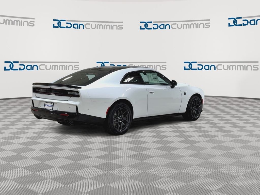 2026 Dodge Charger R/T Scat Pack