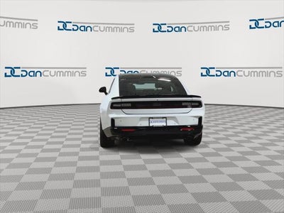 2026 Dodge Charger R/T Scat Pack