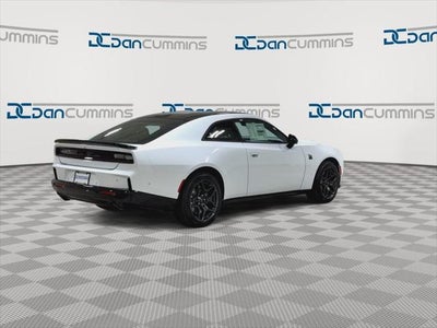 2026 Dodge Charger R/T Scat Pack