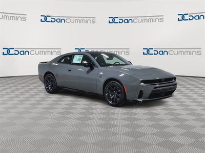 2026 Dodge Charger R/T Scat Pack