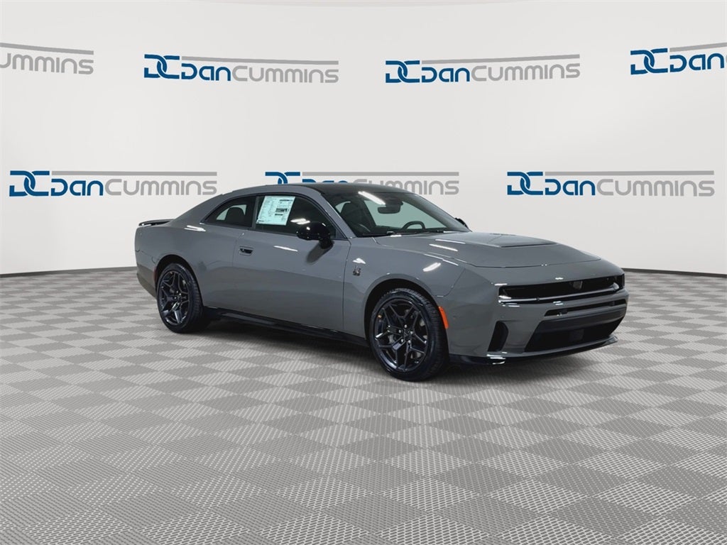 2026 Dodge Charger R/T Scat Pack