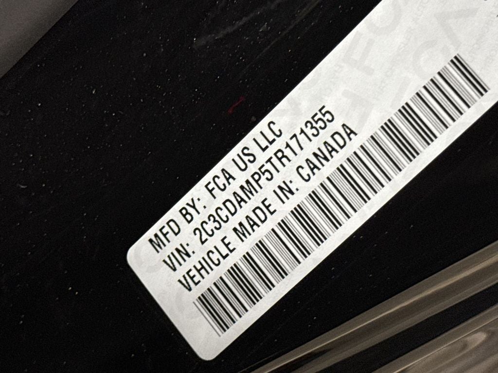 2026 Dodge Charger R/T Scat Pack