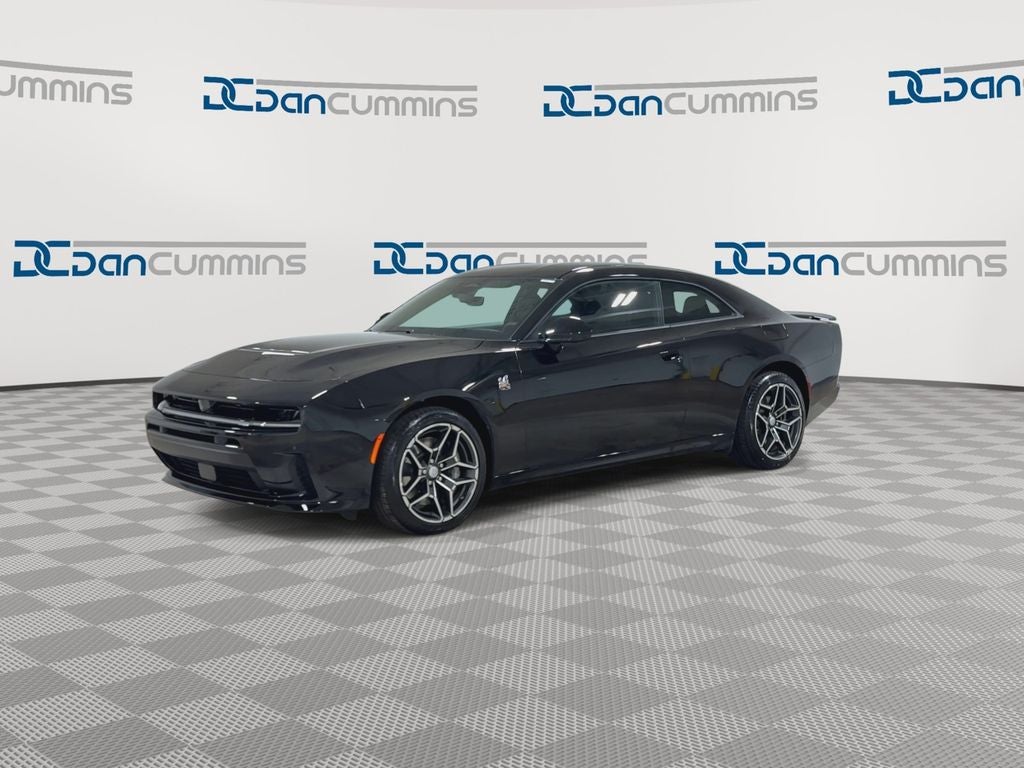 2026 Dodge Charger R/T Scat Pack