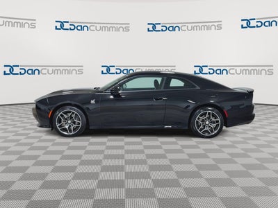 2026 Dodge Charger R/T Scat Pack