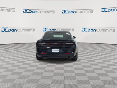 2026 Dodge Charger R/T Scat Pack