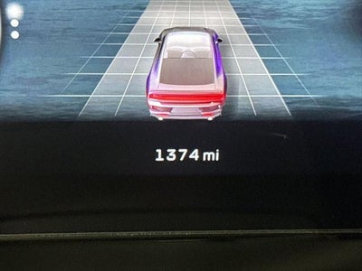 2026 Dodge Charger R/T Scat Pack