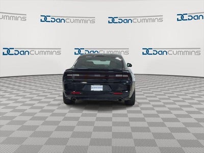 2026 Dodge Charger R/T Scat Pack