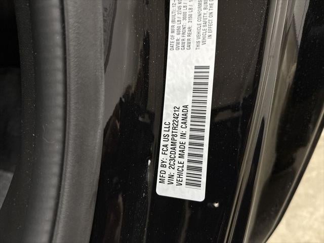 2026 Dodge Charger R/T Scat Pack