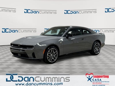 2026 Dodge Charger R/T Scat Pack