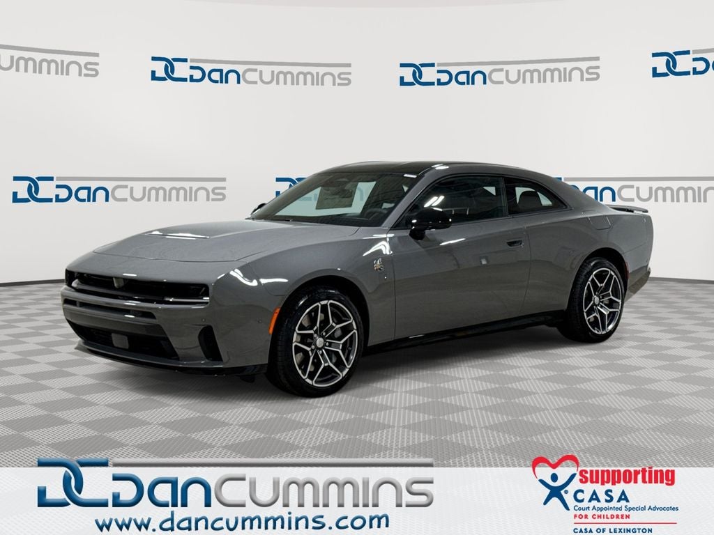2026 Dodge Charger R/T Scat Pack