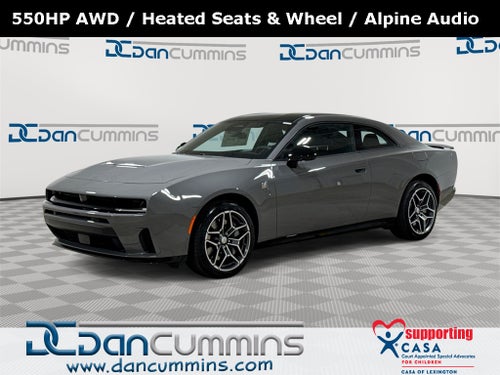 2026 Dodge Charger R/T Scat Pack