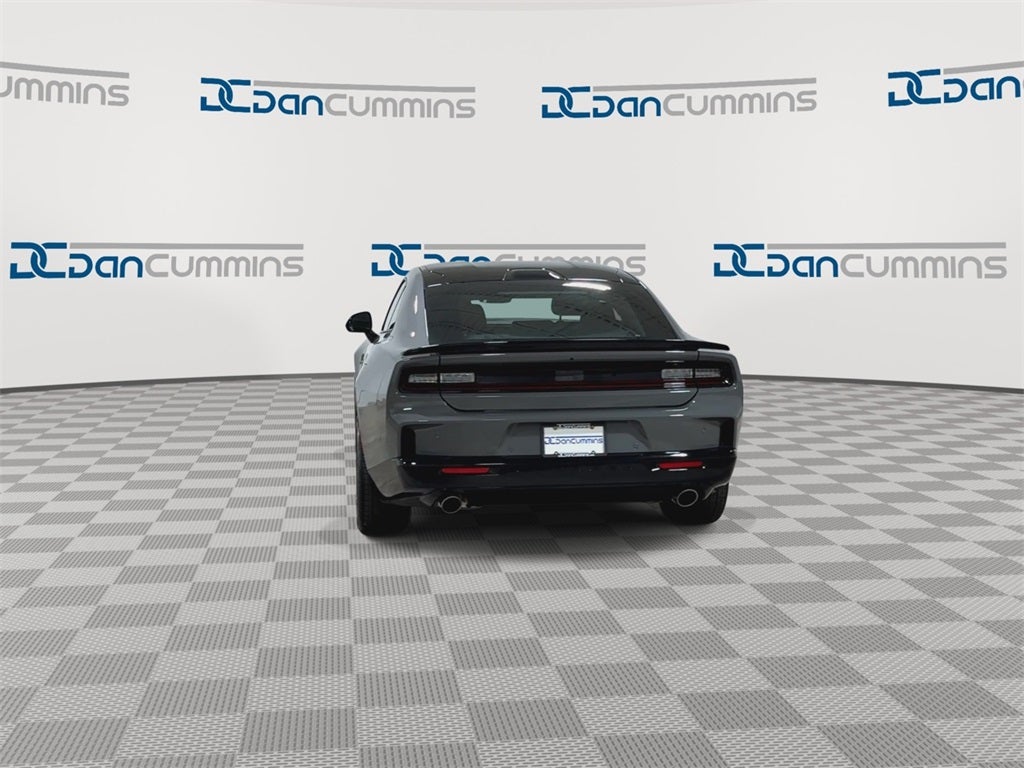 2026 Dodge Charger R/T Scat Pack