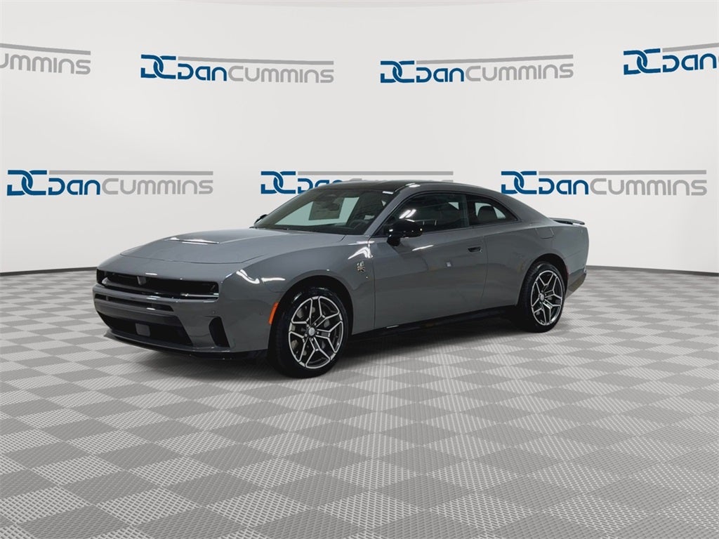 2026 Dodge Charger R/T Scat Pack