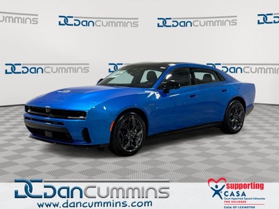 2026 Dodge Charger R/T