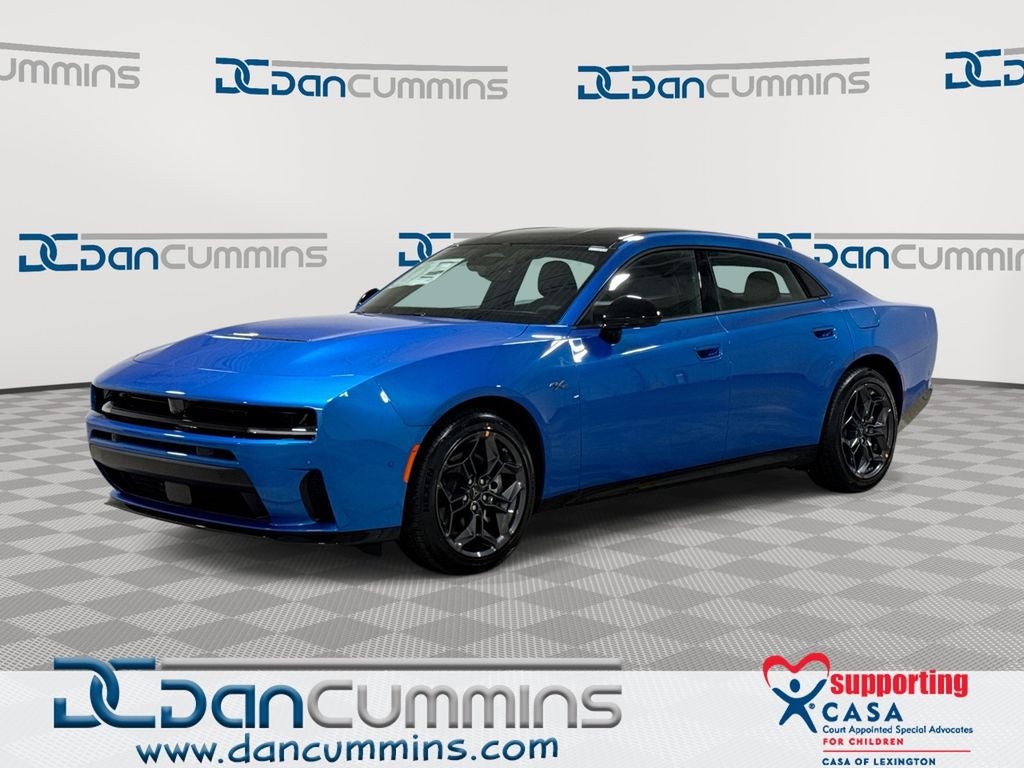 2026 Dodge Charger R/T
