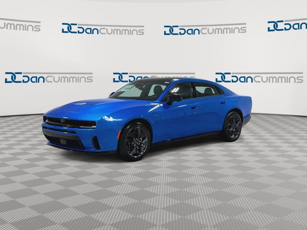 2026 Dodge Charger R/T