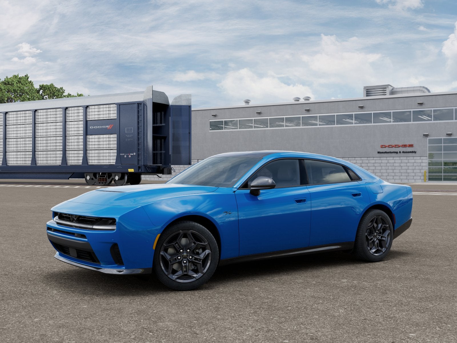 2026 Dodge Charger R/T