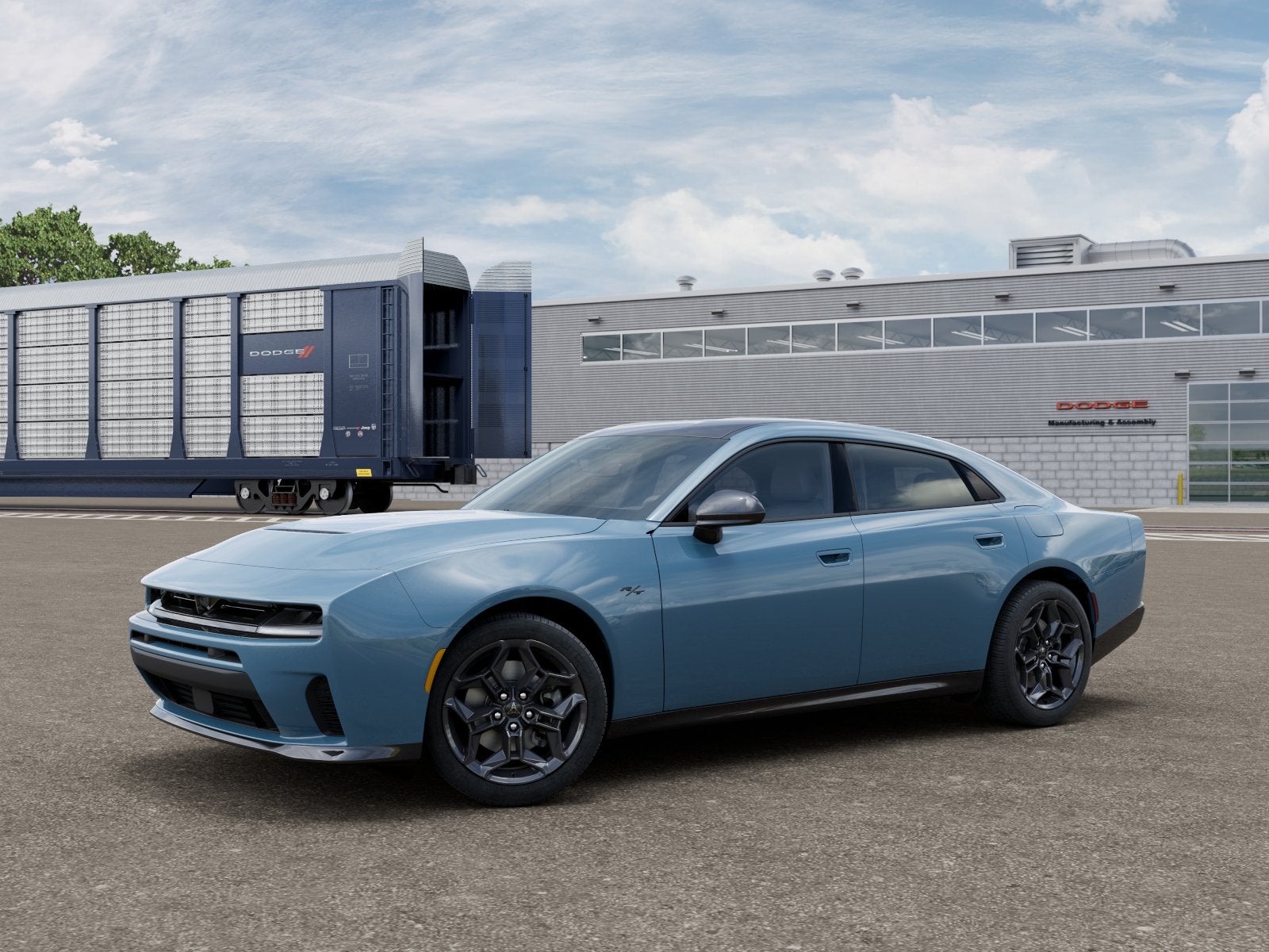 2026 Dodge Charger R/T AWD's photo