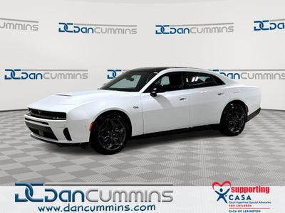 2026 Dodge Charger R/T