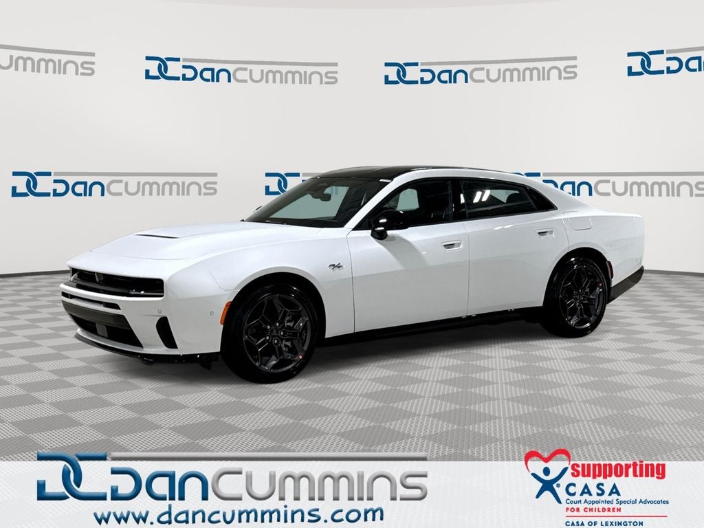 2026 Dodge Charger R/T