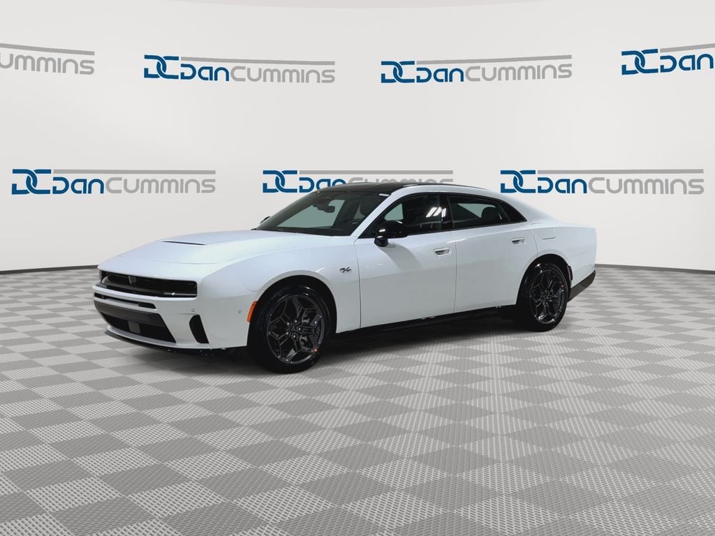 2026 Dodge Charger R/T