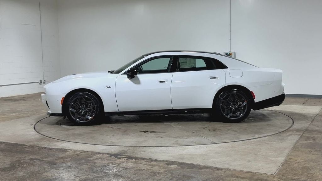 2026 Dodge Charger R/T