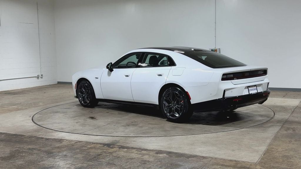 2026 Dodge Charger R/T