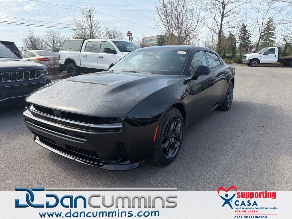 2026 Dodge Charger R/T