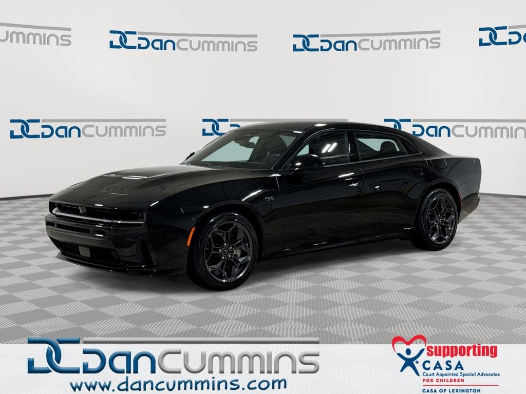 2026 Dodge Charger R/T