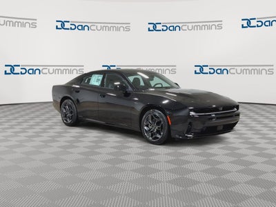 2026 Dodge Charger R/T