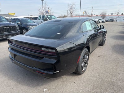 2026 Dodge Charger R/T