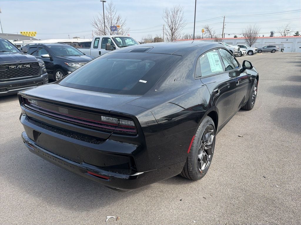 2026 Dodge Charger R/T