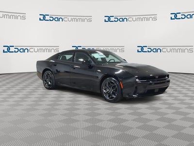 2026 Dodge Charger R/T