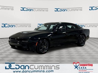2026 Dodge Charger R/T