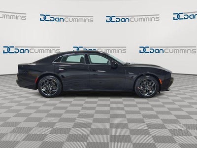 2026 Dodge Charger R/T