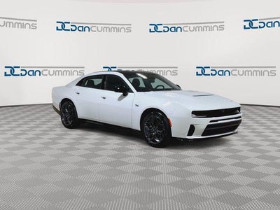2026 Dodge Charger R/T