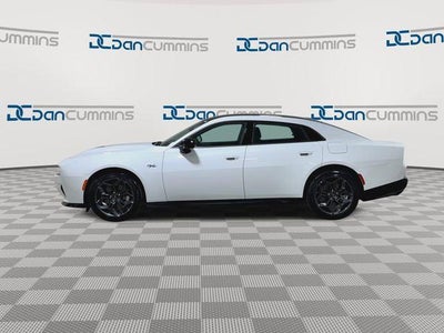 2026 Dodge Charger R/T
