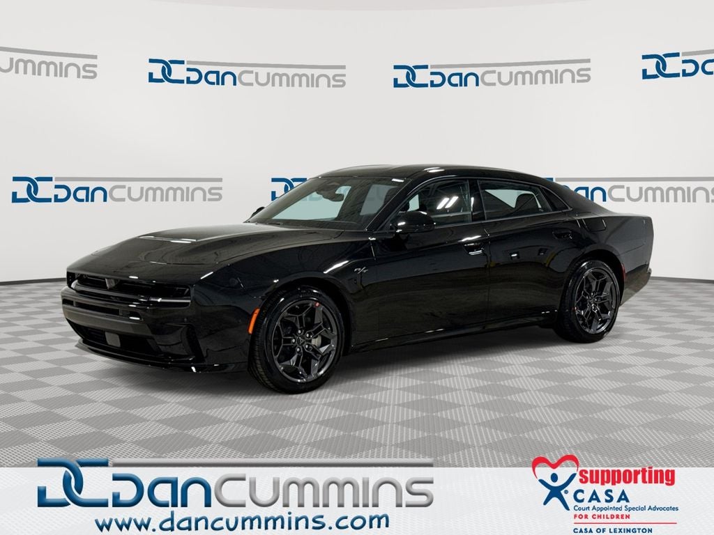 2026 Dodge Charger R/T