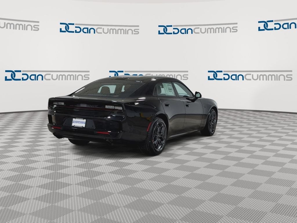 2026 Dodge Charger R/T