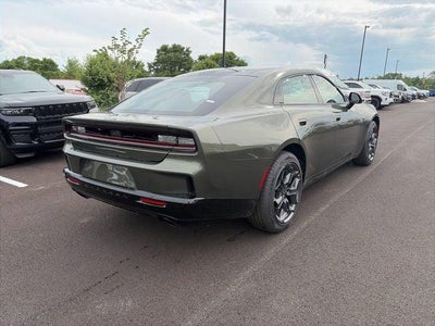 2026 Dodge Charger R/T